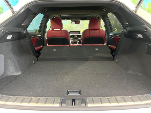 TOYOTA LEXUS RX200t 2016