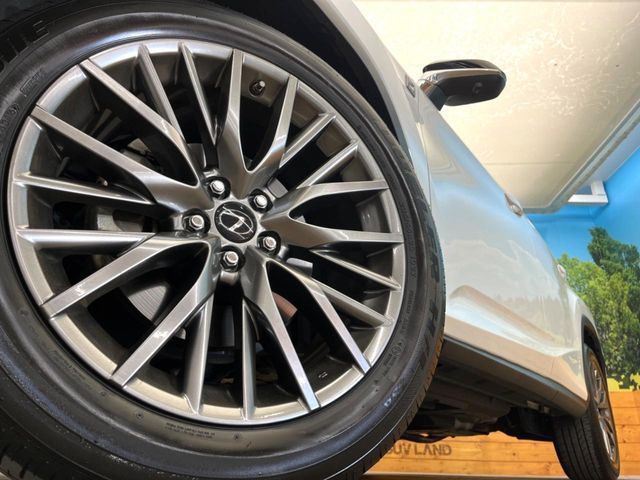 TOYOTA LEXUS RX200t 2016