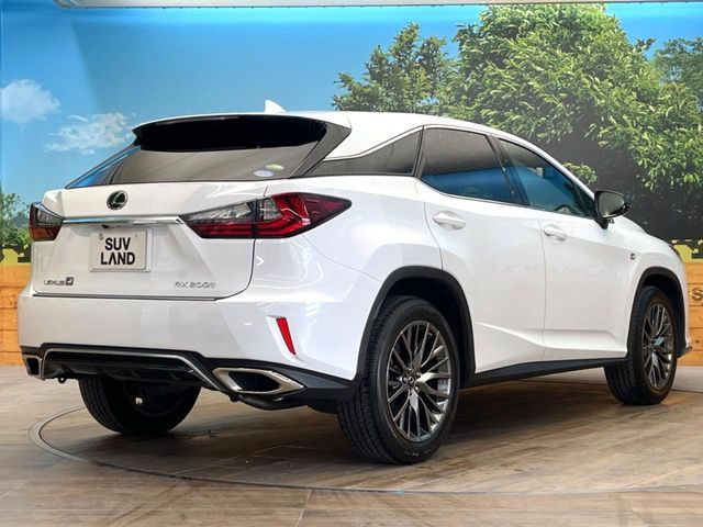 TOYOTA LEXUS RX200t 2016