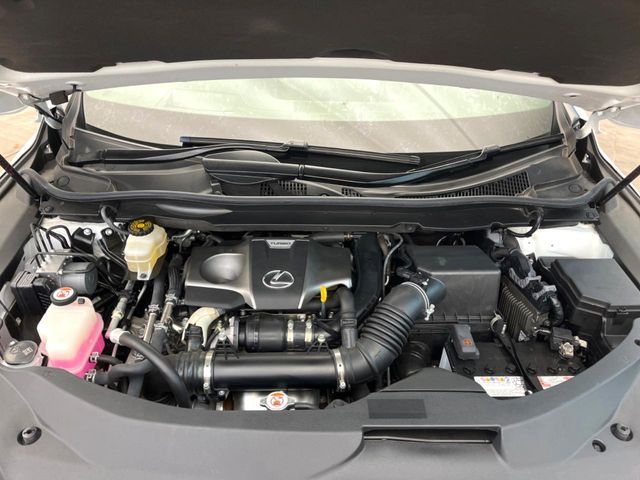 TOYOTA LEXUS RX200t 2016