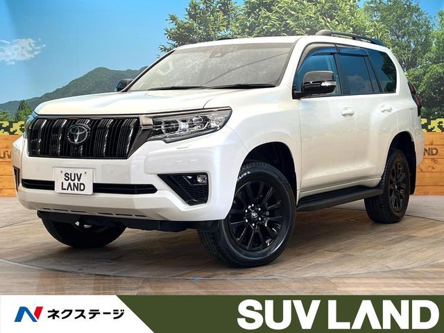 TOYOTA LANDCRUISER PRADO 2022