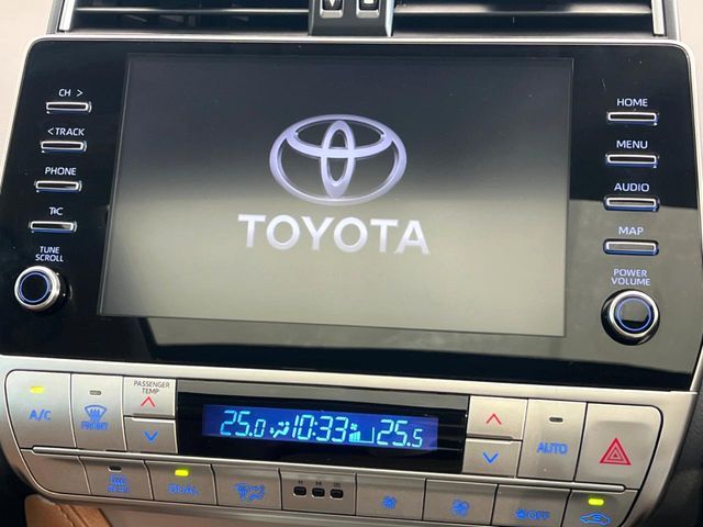 TOYOTA LANDCRUISER PRADO 2022