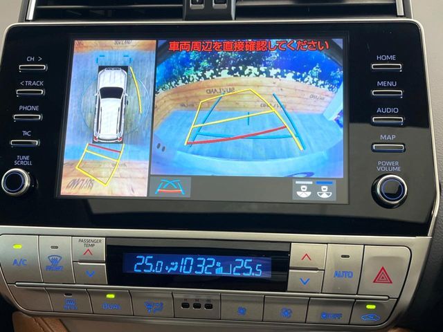 TOYOTA LANDCRUISER PRADO 2022