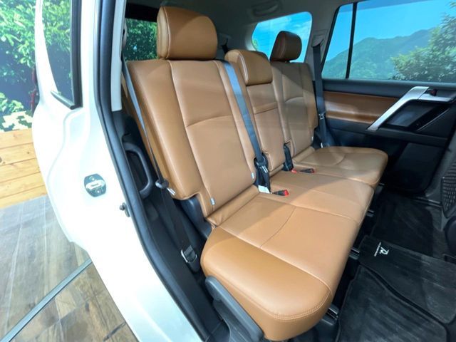 TOYOTA LANDCRUISER PRADO 2022