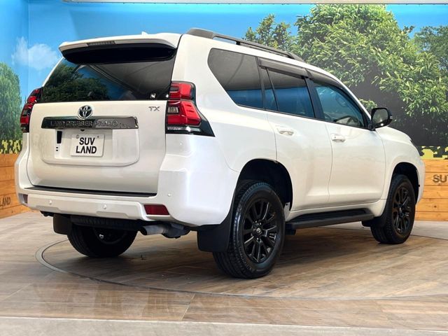 TOYOTA LANDCRUISER PRADO 2022