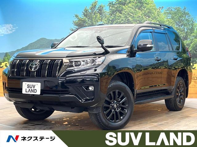 TOYOTA LANDCRUISER PRADO 2022