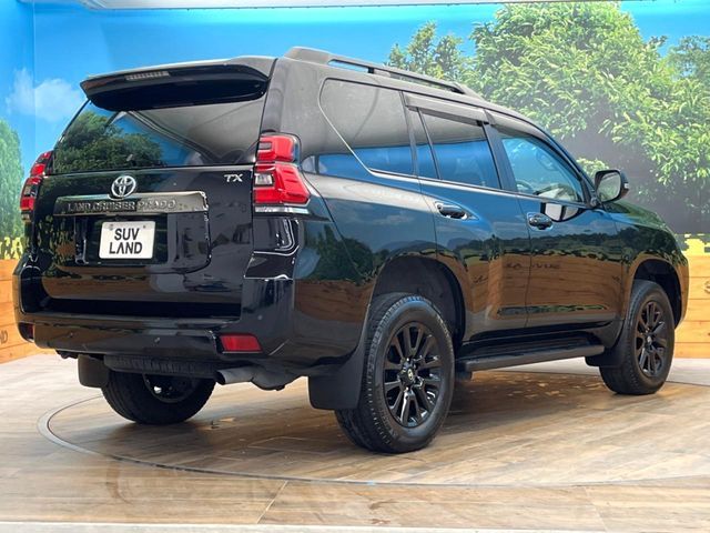 TOYOTA LANDCRUISER PRADO 2022