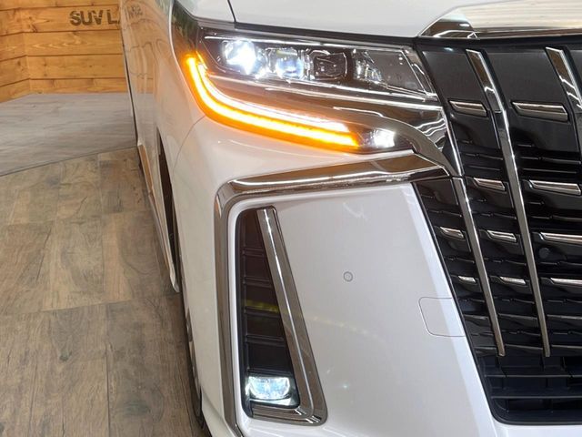 TOYOTA ALPHARD 2020