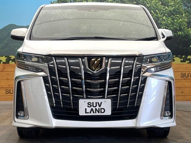 TOYOTA ALPHARD 2020