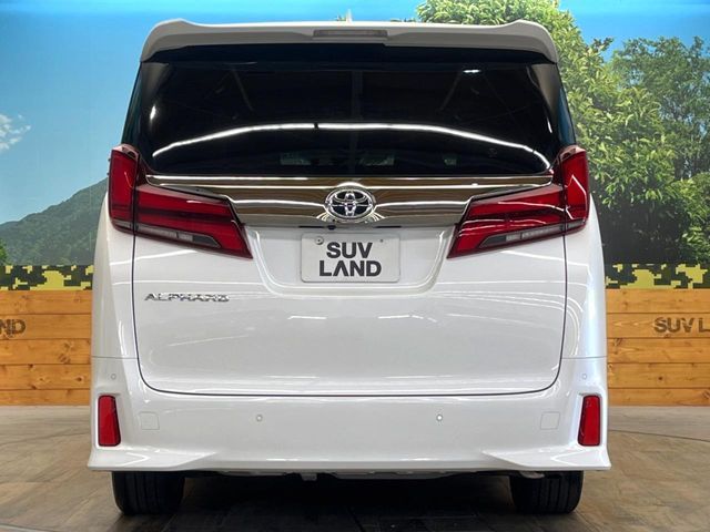TOYOTA ALPHARD 2020