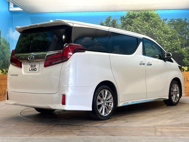 TOYOTA ALPHARD 2020