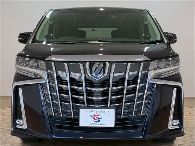 TOYOTA ALPHARD 2020