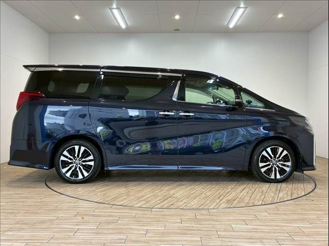 TOYOTA ALPHARD 2020