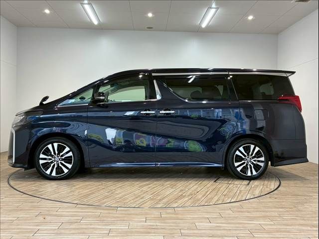 TOYOTA ALPHARD 2020