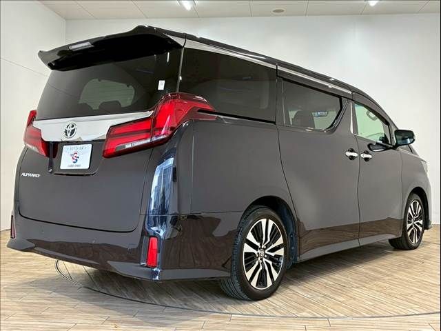 TOYOTA ALPHARD 2020