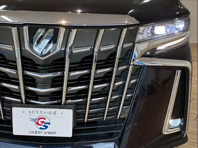 TOYOTA ALPHARD 2020