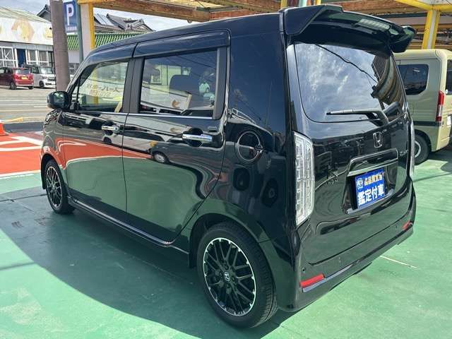 HONDA N-WGN CUSTOM 2024