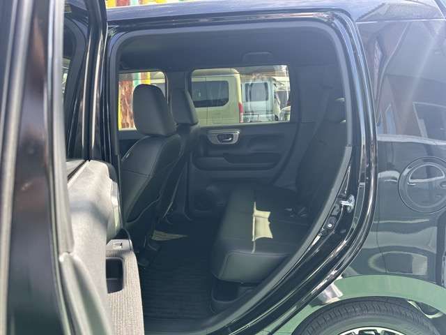 HONDA N-WGN CUSTOM 2024