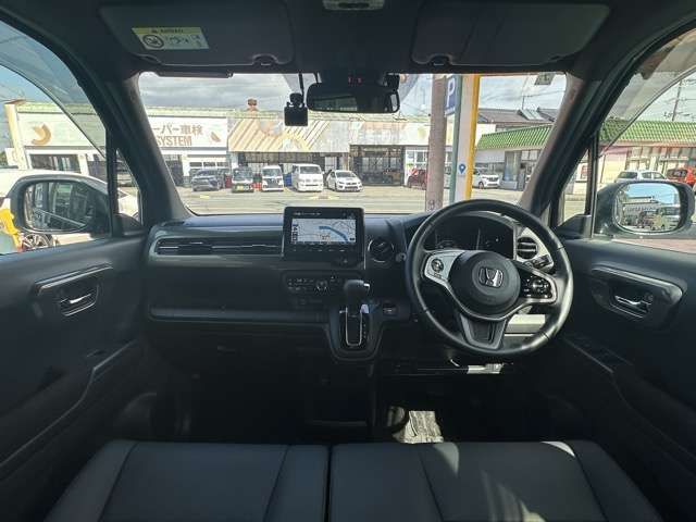 HONDA N-WGN CUSTOM 2024