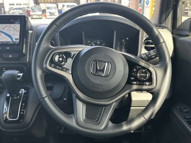 HONDA N-WGN CUSTOM 2024