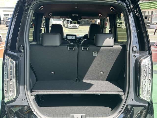 HONDA N-WGN CUSTOM 2024