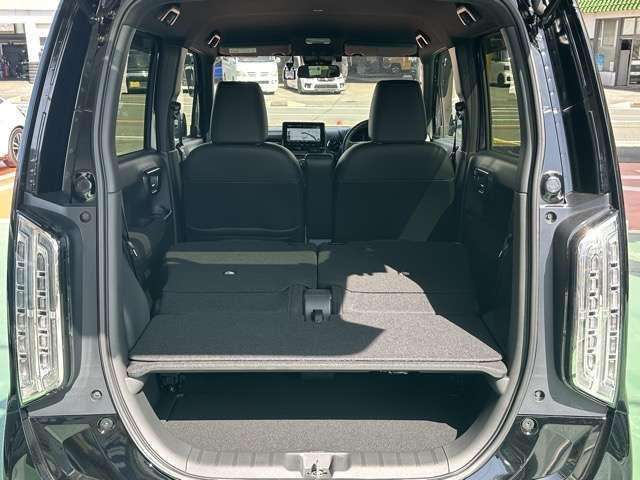 HONDA N-WGN CUSTOM 2024