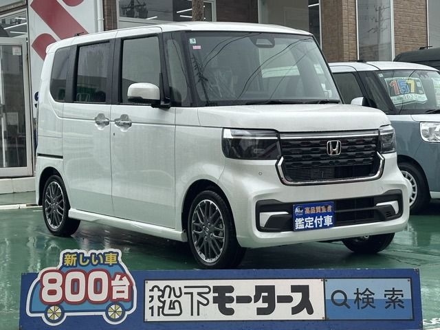 HONDA N BOX CUSTOM 2025