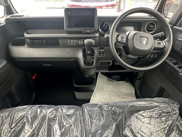 HONDA N BOX CUSTOM 2025