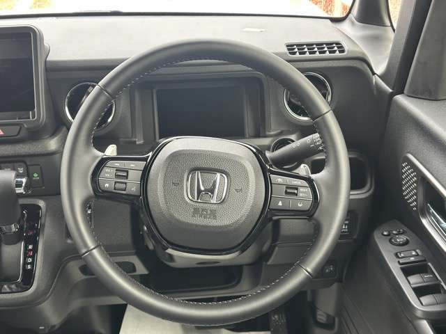 HONDA N BOX CUSTOM 2025