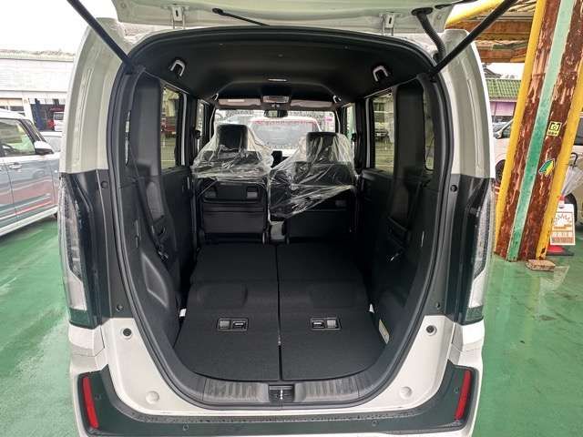 HONDA N BOX CUSTOM 2025