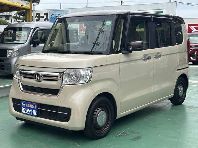 HONDA N BOX 2023