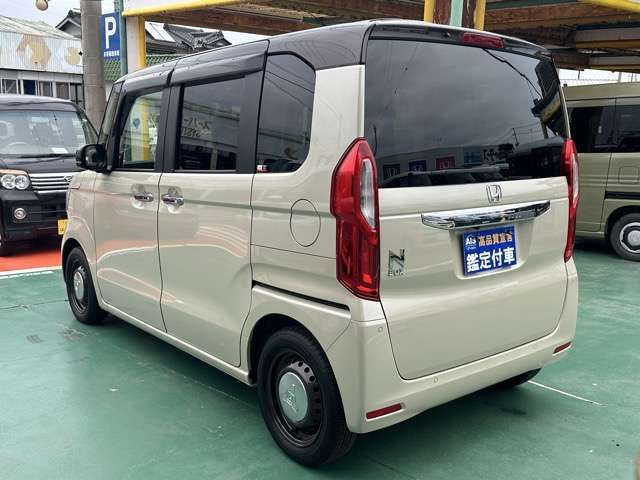 HONDA N BOX 2023