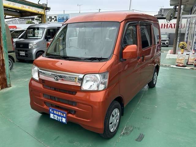 DAIHATSU HIJET CARGO 2017