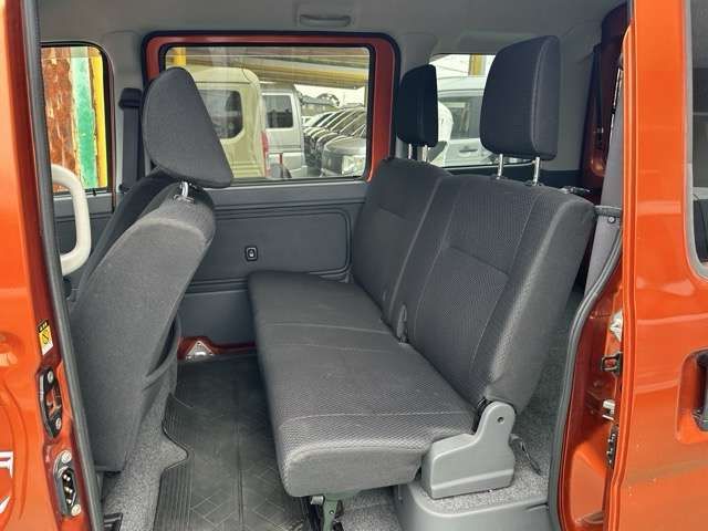 DAIHATSU HIJET CARGO 2017