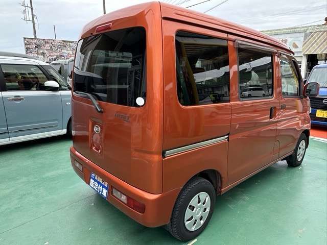 DAIHATSU HIJET CARGO 2017