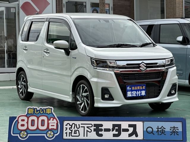 SUZUKI WAGON R Custom Z 2022