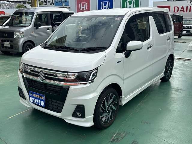 SUZUKI WAGON R Custom Z 2022