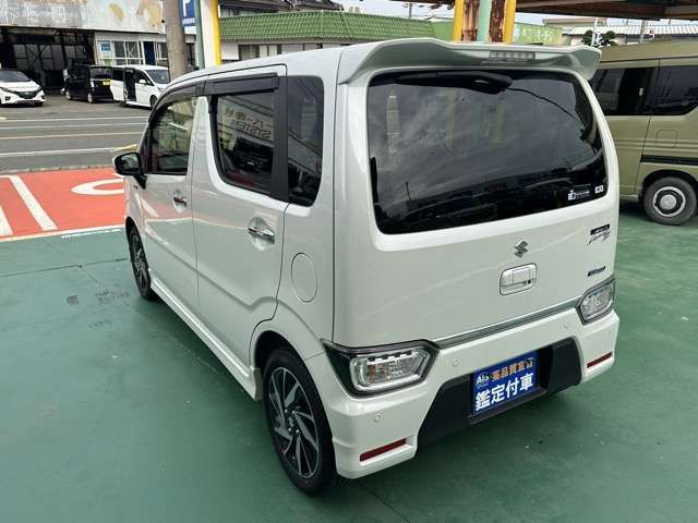 SUZUKI WAGON R Custom Z 2022