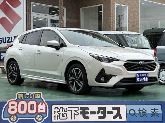 SUBARU IMPREZA 5Door 2023