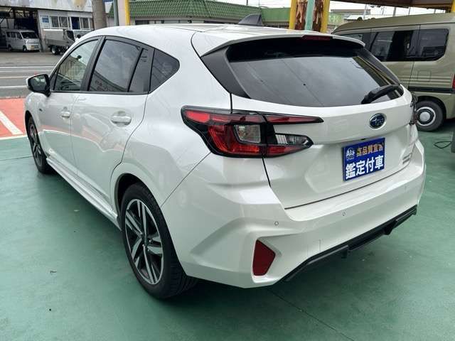 SUBARU IMPREZA 5Door 2023