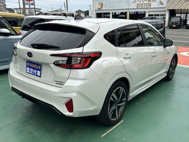 SUBARU IMPREZA 5Door 2023