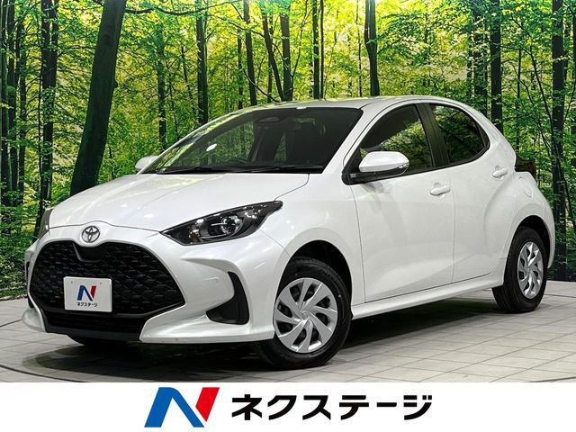 TOYOTA YARIS 2024