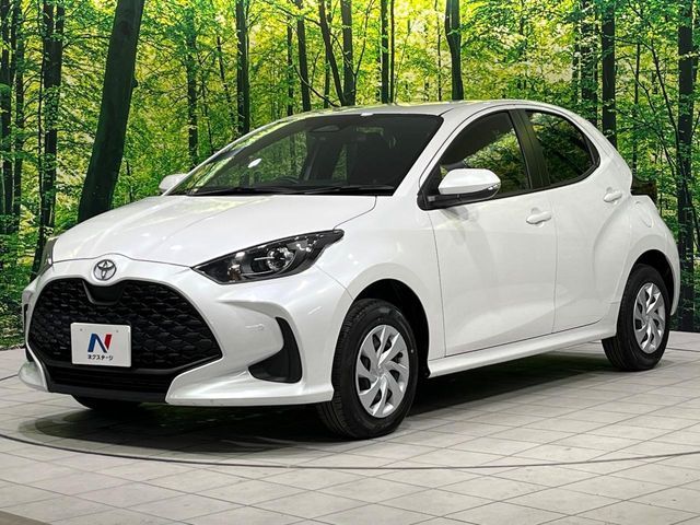 TOYOTA YARIS 2024