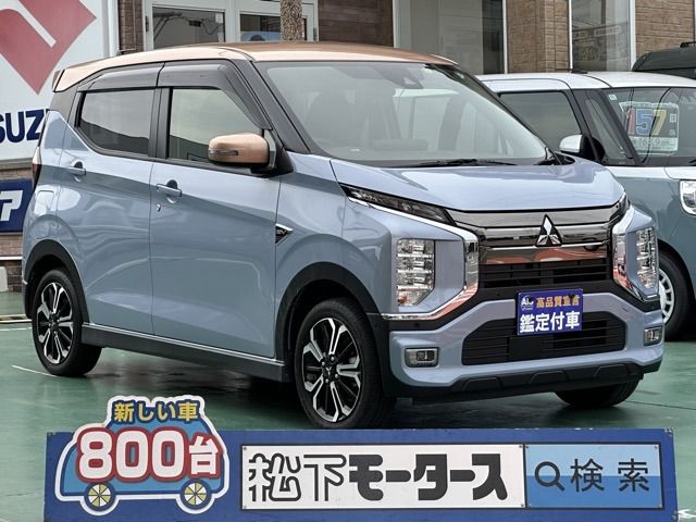 MITSUBISHI ek X EV 2022