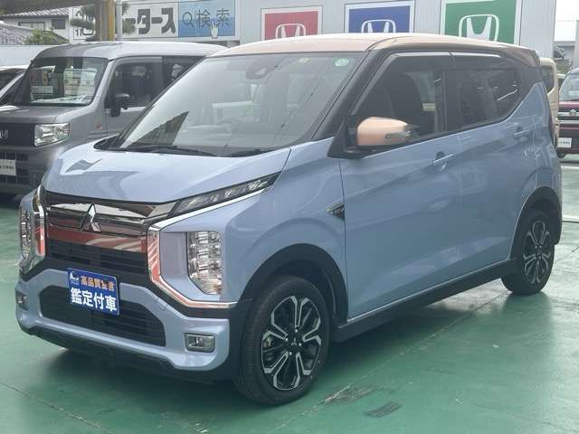 MITSUBISHI ek X EV 2022