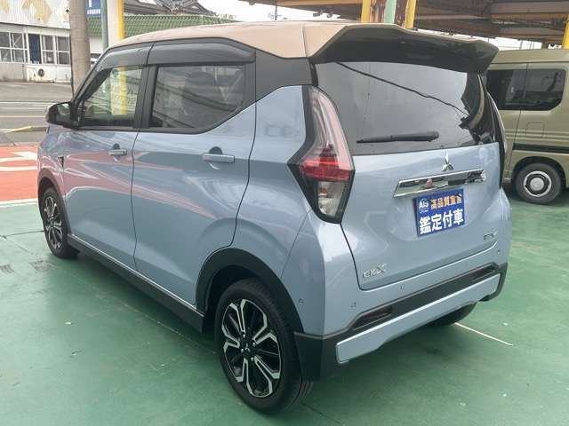 MITSUBISHI ek X EV 2022