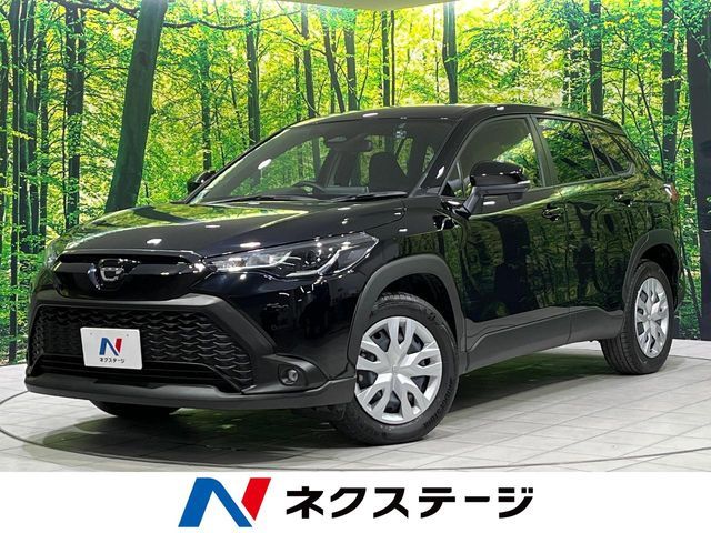 TOYOTA COROLLA CROSS HYBRID 2025