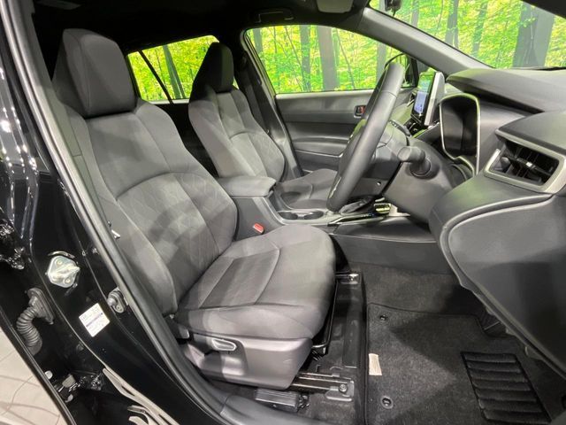 TOYOTA COROLLA CROSS HYBRID 2025