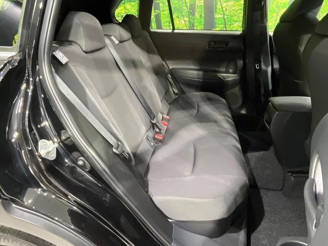 TOYOTA COROLLA CROSS HYBRID 2025