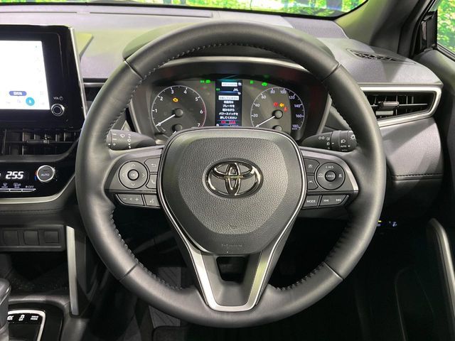 TOYOTA COROLLA CROSS HYBRID 2025